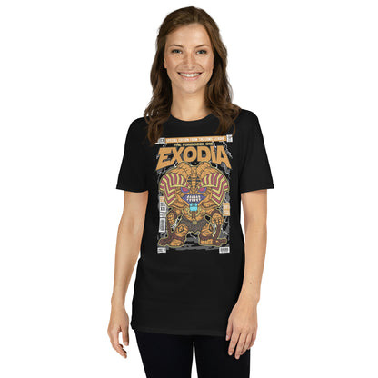 Exodia Cotton Unisex T-Shirt