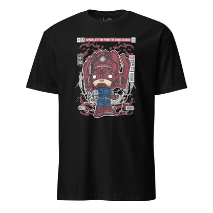 Galactus Cotton Unisex T-Shirt