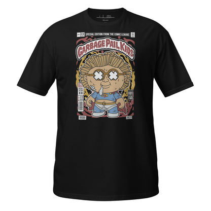 Garbage Pail Kids Cotton Unisex T-Shirt