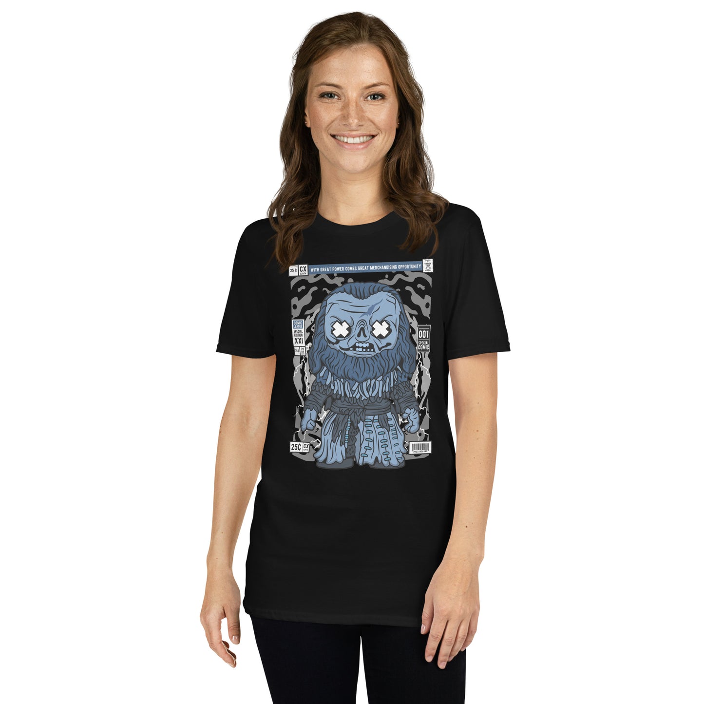 Giant Wight Cotton Unisex T-Shirt