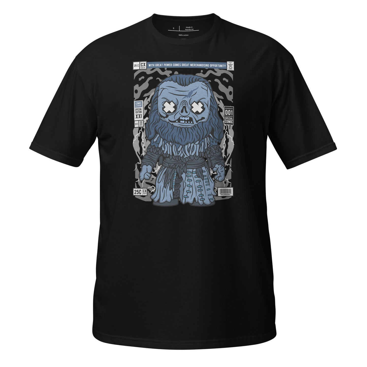 Giant Wight Cotton Unisex T-Shirt