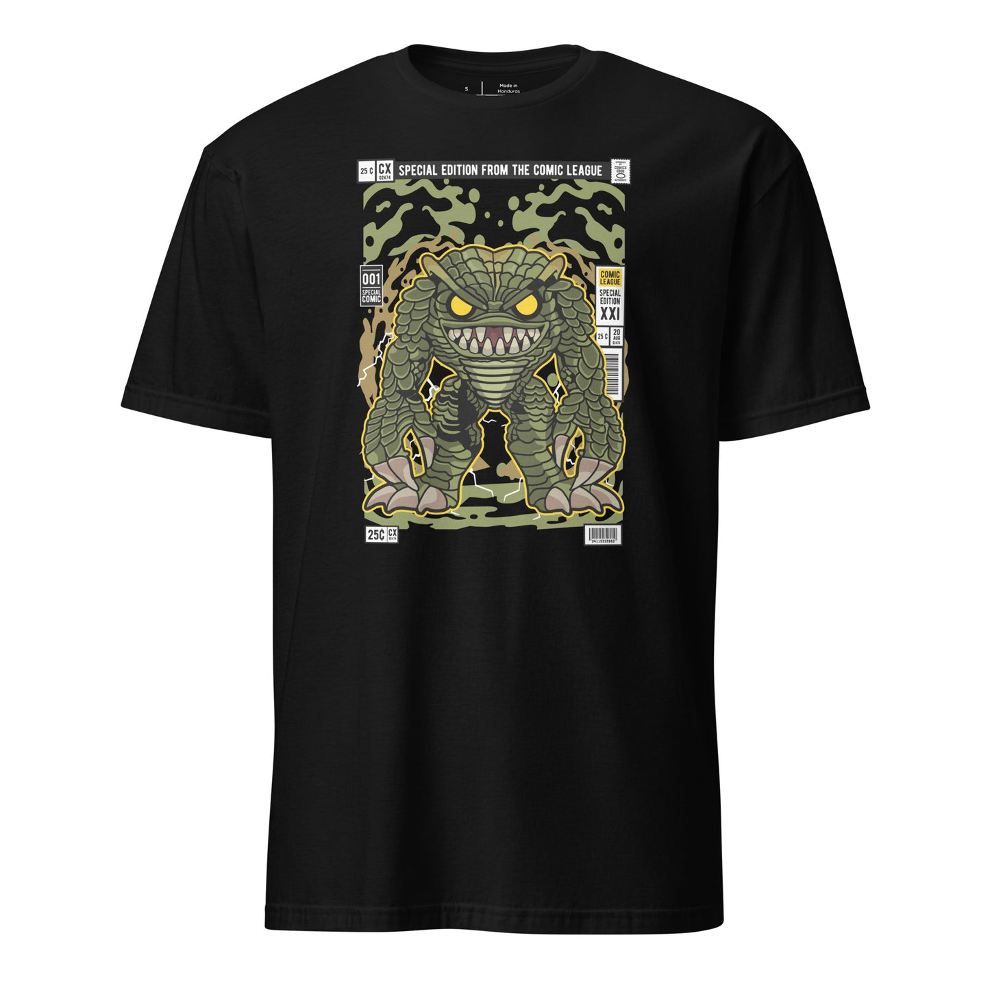 Hunter Resident Evil Cotton Unisex T-Shirt