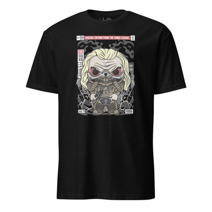 Immortal Joe Cotton Unisex T-Shirt