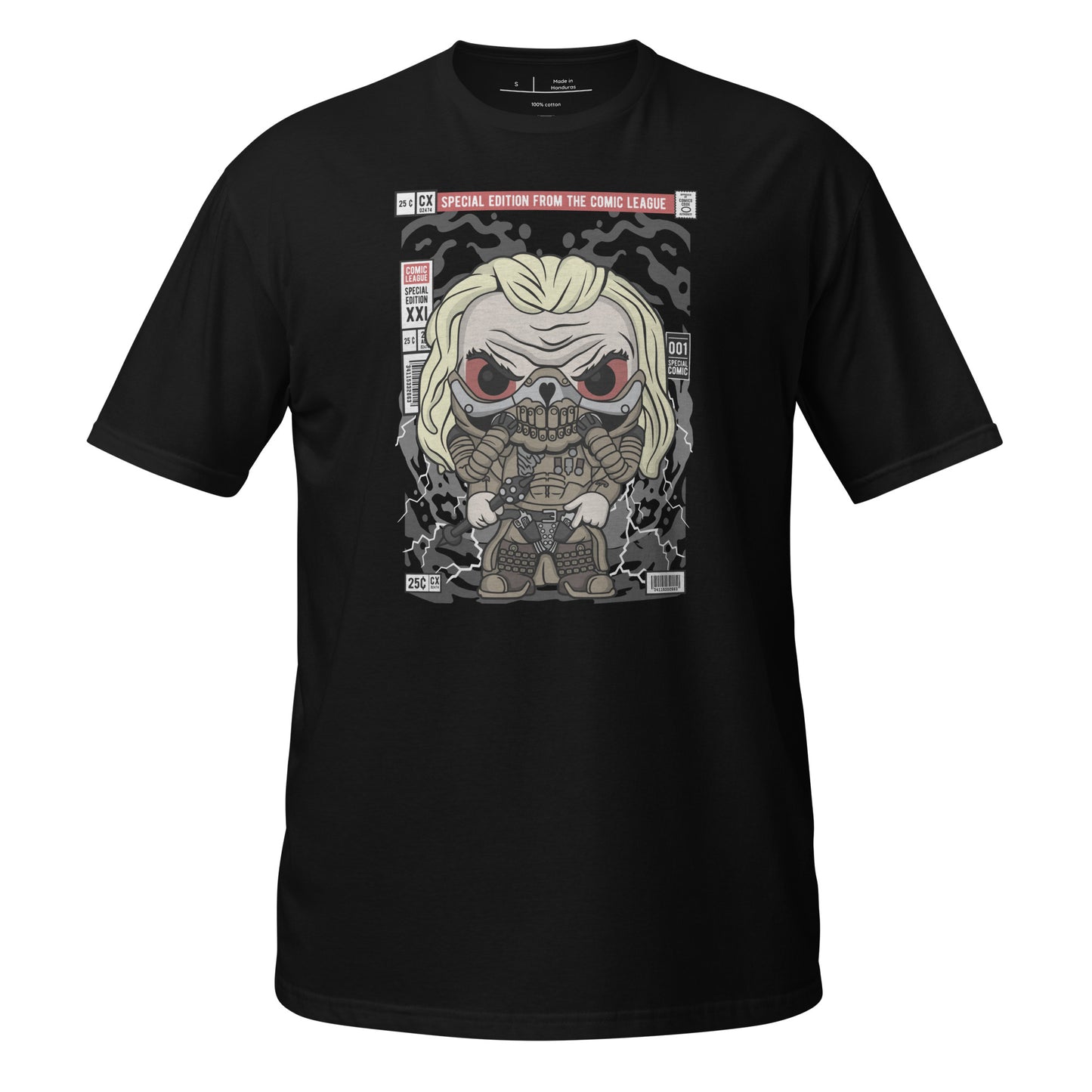 Immortal Joe Cotton Unisex T-Shirt