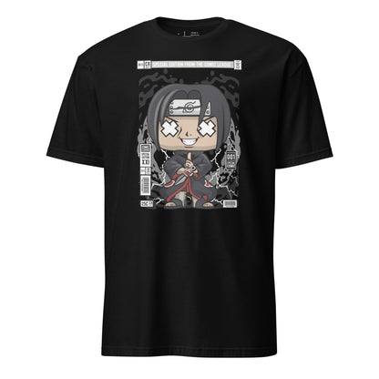 Itachi Cotton Unisex T-Shirt