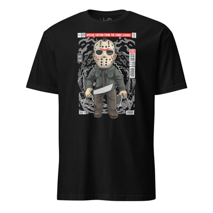 Jason Voorhes Cotton Unisex T-Shirt