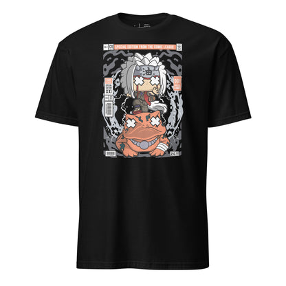 Jiraiya Sensei Cotton Unisex T-Shirt