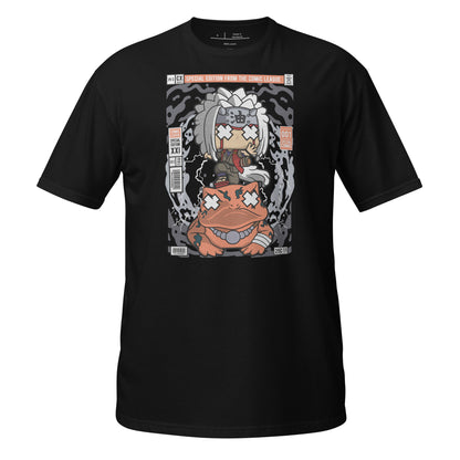 Jiraiya Sensei Cotton Unisex T-Shirt