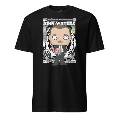 John Waters Cotton Unisex T-Shirt