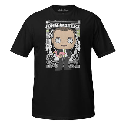 John Waters Cotton Unisex T-Shirt