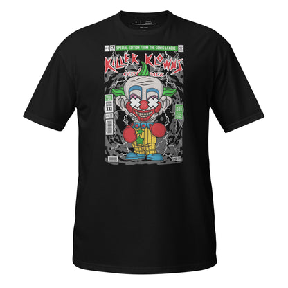 Killer Klowns Cotton Unisex T-Shirt