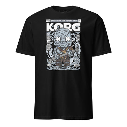 Korg Ragnarok Cotton Unisex T-Shirt