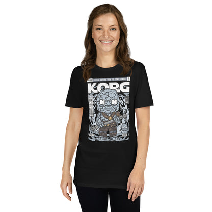 Korg Ragnarok Cotton Unisex T-Shirt