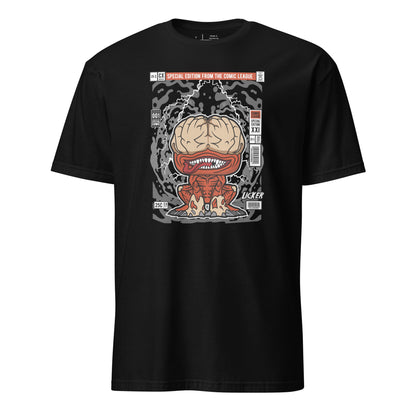 Licker Resident Evil Cotton Unisex T-Shirt