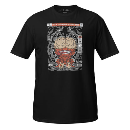 Licker Resident Evil Cotton Unisex T-Shirt