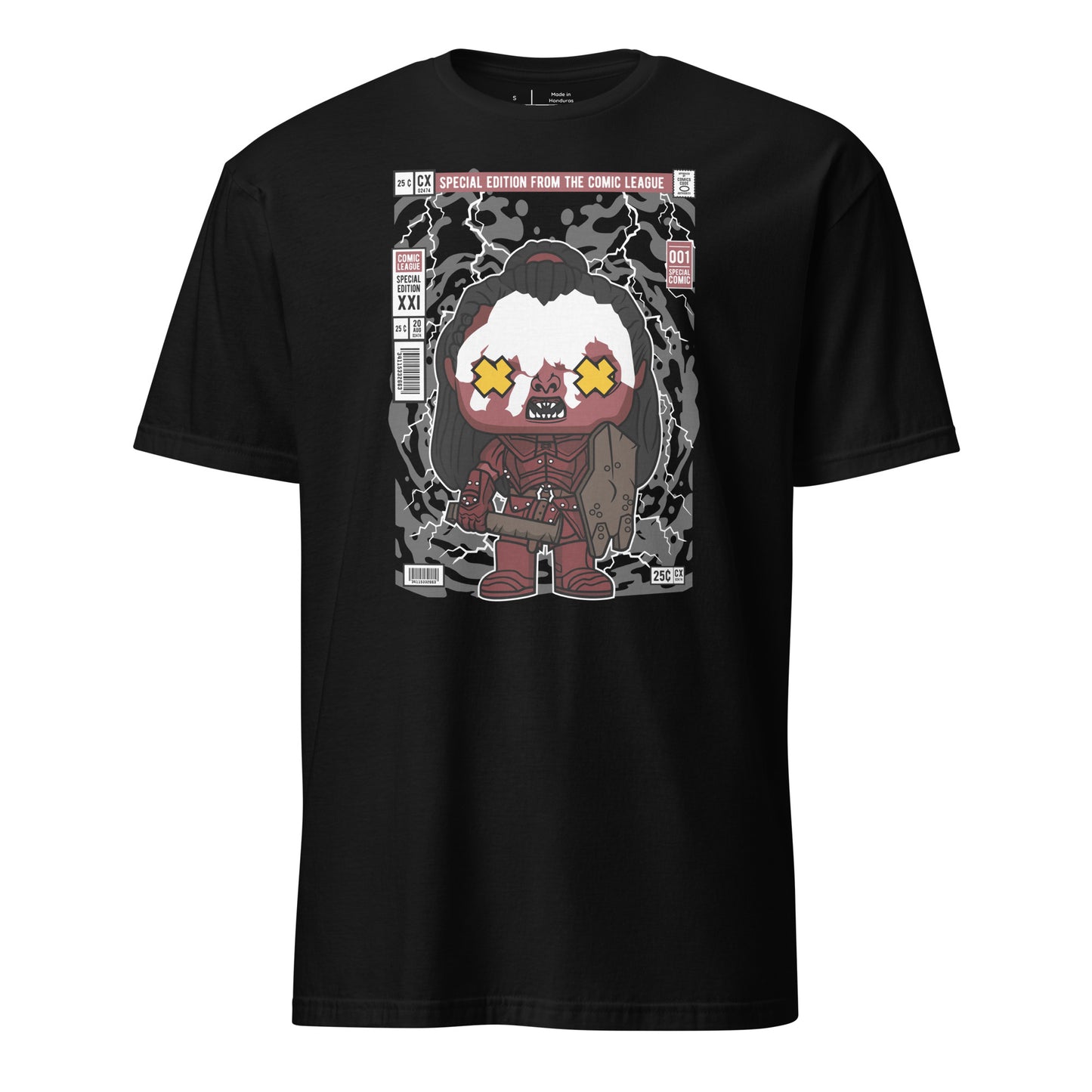 Lurtz Cotton Unisex T-Shirt