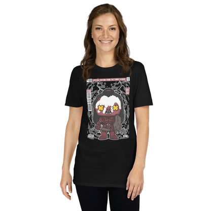 Lurtz Cotton Unisex T-Shirt