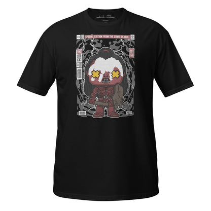 Lurtz Cotton Unisex T-Shirt