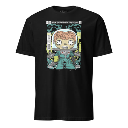 Martian Cotton Unisex T-Shirt