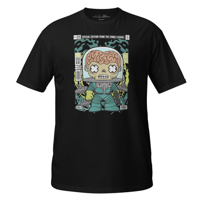 Martian Cotton Unisex T-Shirt