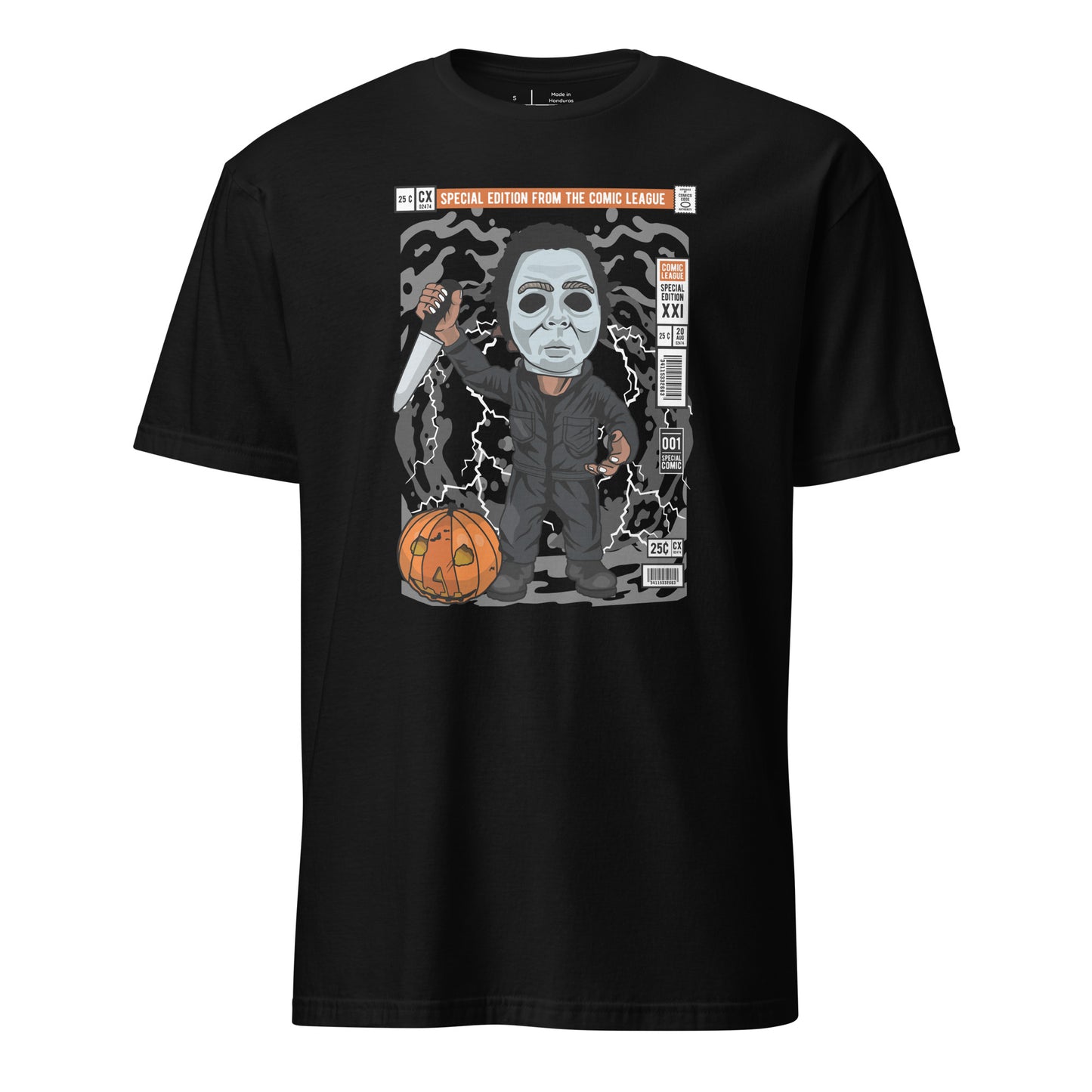 Mike Myers Cotton Unisex T-Shirt