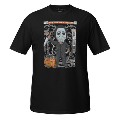 Mike Myers Cotton Unisex T-Shirt