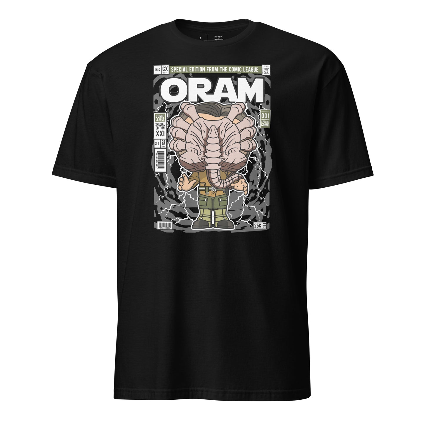 Oram Cotton Unisex T-Shirt