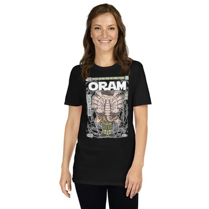 Oram Cotton Unisex T-Shirt