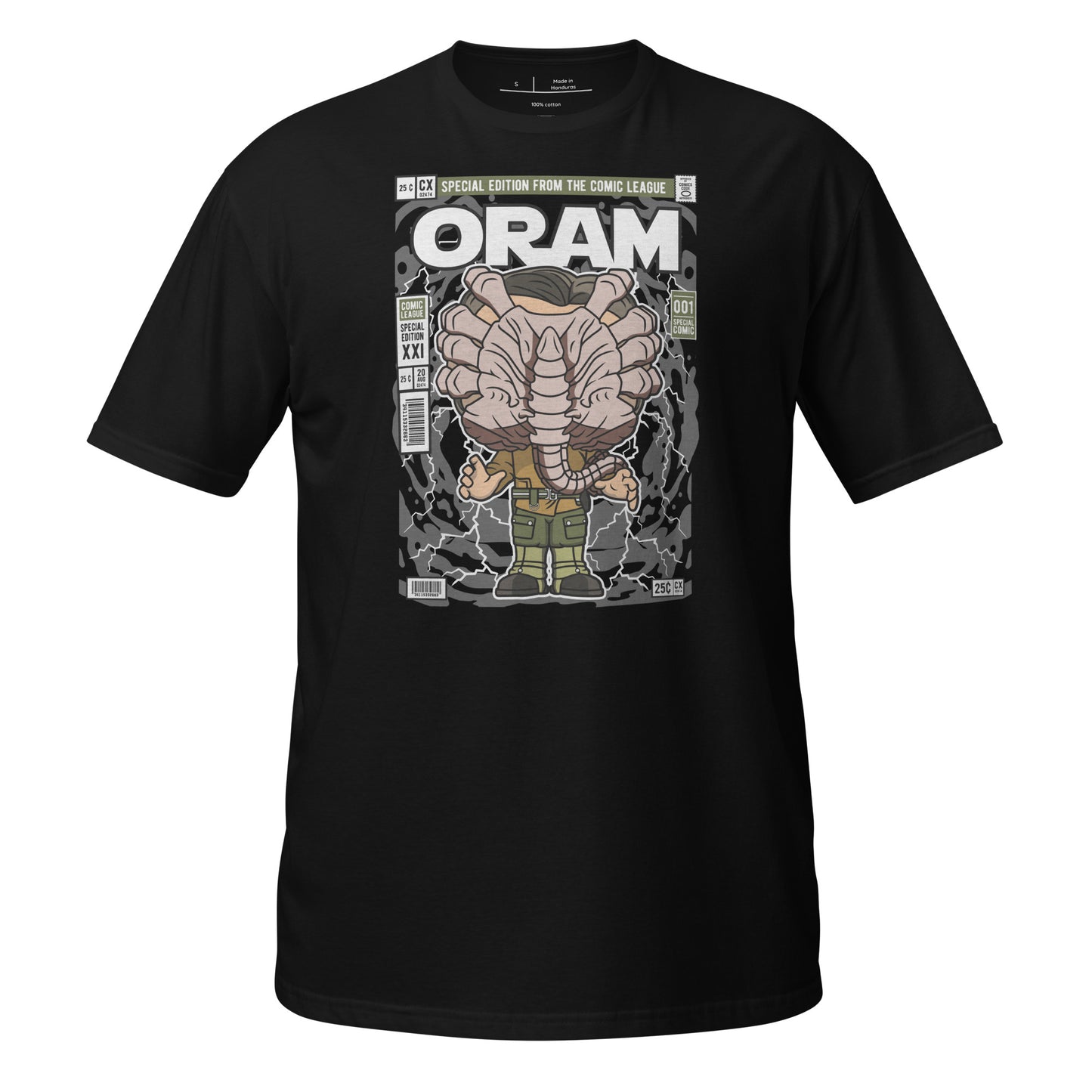 Oram Cotton Unisex T-Shirt