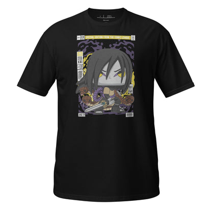 Orochimaru Cotton Unisex T-Shirt