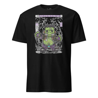 Road Hog Terror- Cotton Unisex T-Shirt