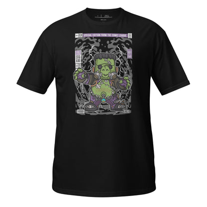 Road Hog Terror- Cotton Unisex T-Shirt