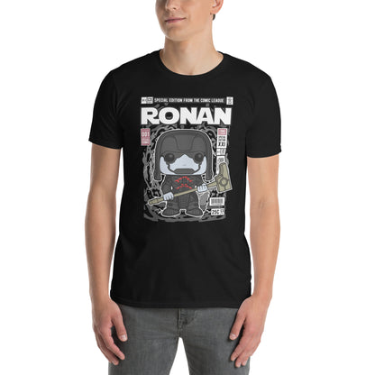 Ronan Cotton Unisex T-Shirt