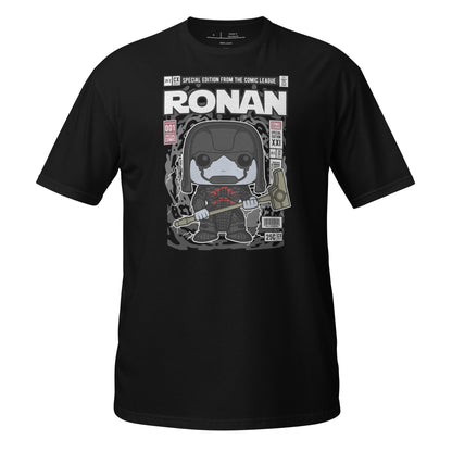 Ronan Cotton Unisex T-Shirt