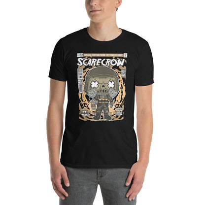 Scarecrow Cotton Unisex T-Shirt