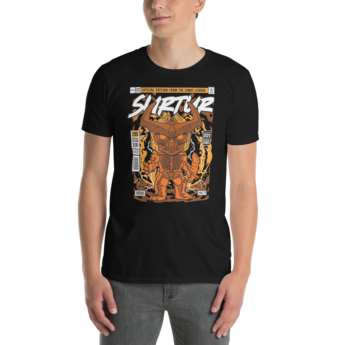 Surtur Cotton Unisex T-Shirt