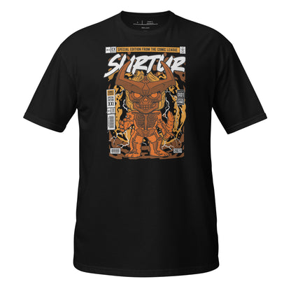 Surtur Cotton Unisex T-Shirt