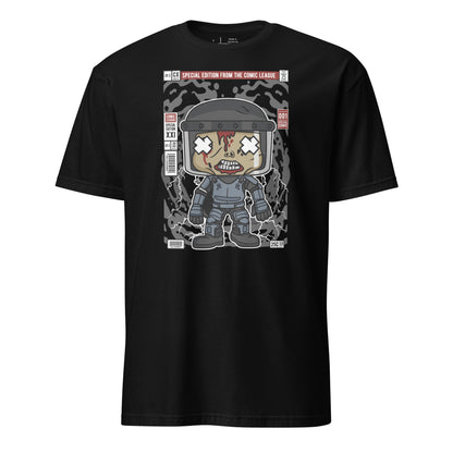 The Undead Prison Guard Cotton Unisex T-Shirt