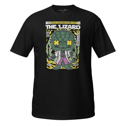 The Lizard Cotton Unisex T-Shirt