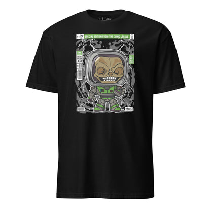 Undead Buzz Cotton Unisex T-Shirt