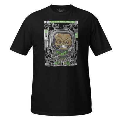 Undead Buzz Cotton Unisex T-Shirt