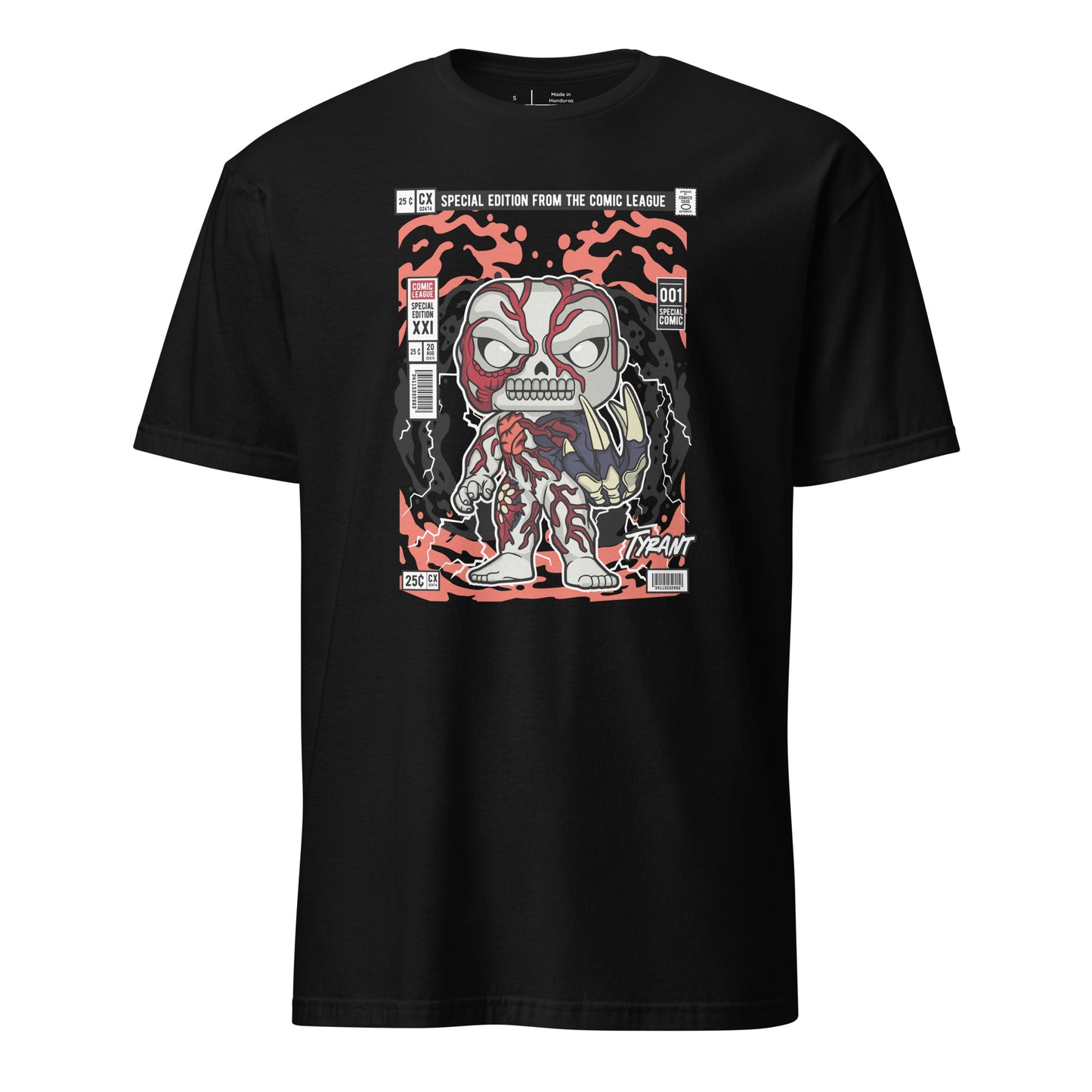 Tyrant Cotton Unisex T-Shirt