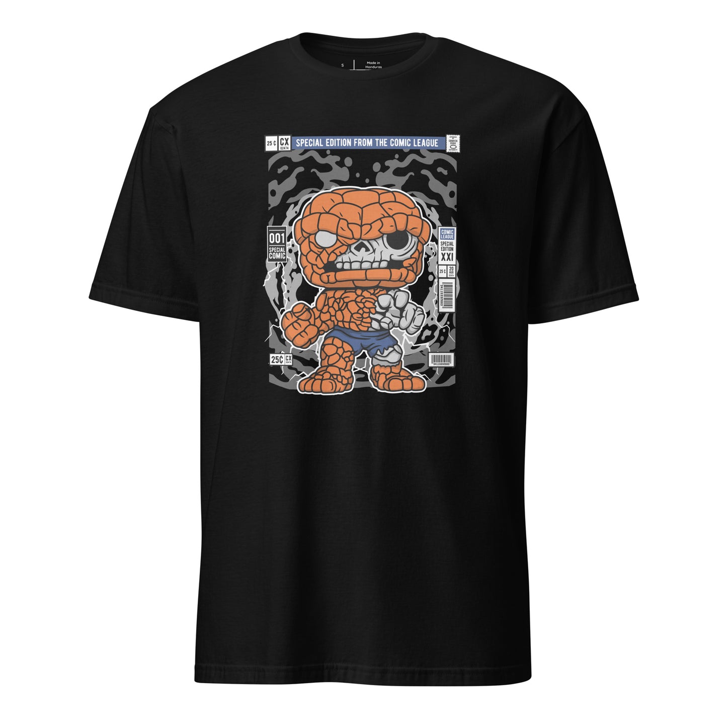 The Thing Undead Cotton Unisex T-Shirt