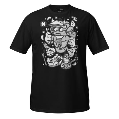 Toolz Cotton Unisex T-Shirt