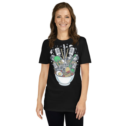 Munchalon Rockstar Cotton Unisex T-Shirt