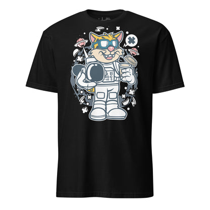 Space Larry Cotton Unisex T-Shirt