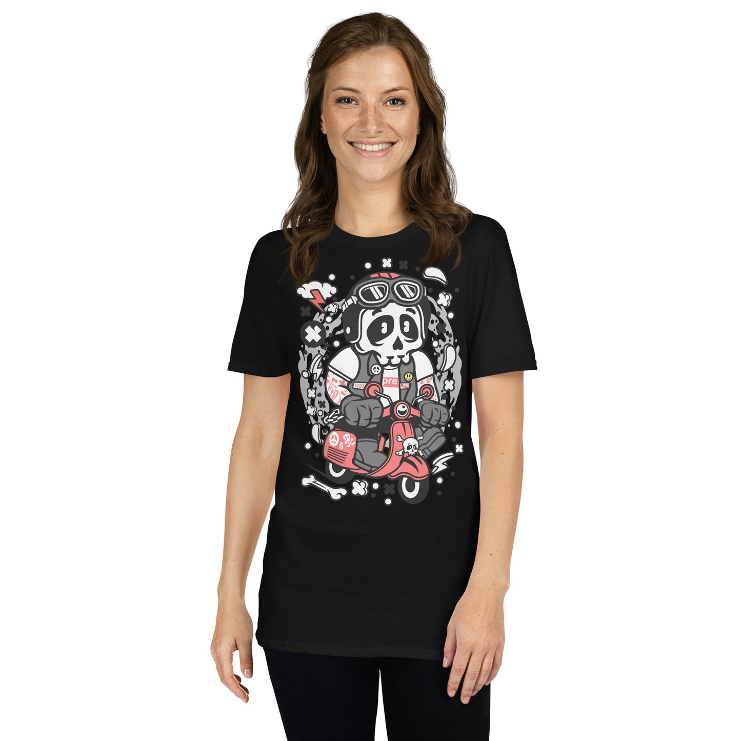 Hippie Bonez Cotton Unisex T-Shirt