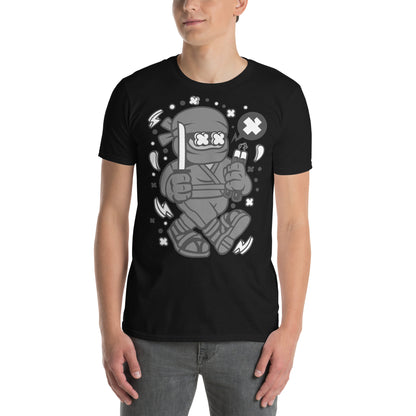 Jinx Kamakura Cotton Unisex T-Shirt