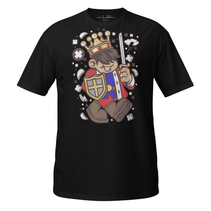 King Migo Cotton Unisex T-Shirt