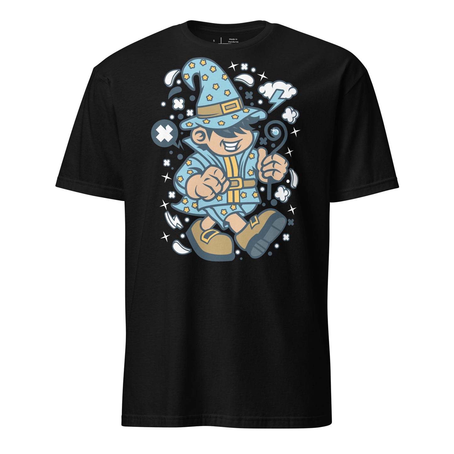 Magic Migo Cotton Unisex T-Shirt